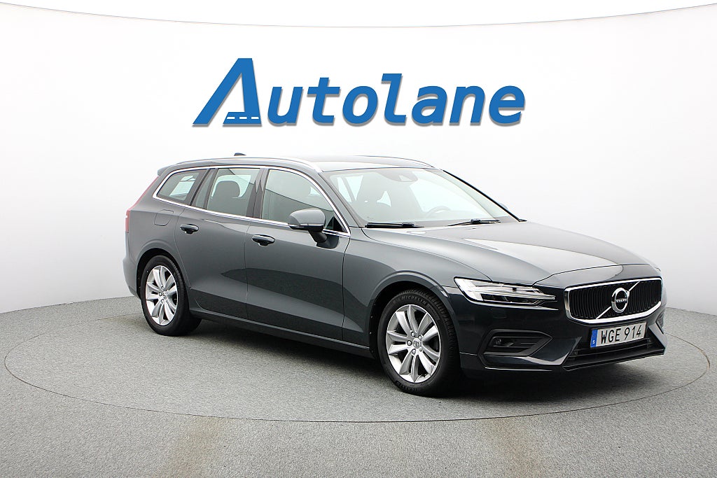 Volvo V60 D3 B-kamera, Drag, Sommarkampanj 4,99%