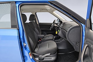 Skoda Fabia 2014 bild 15