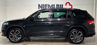 Skoda Kodiaq RS 240hk 4x4 Drag Dvärm Kamera GPS Psens SoV