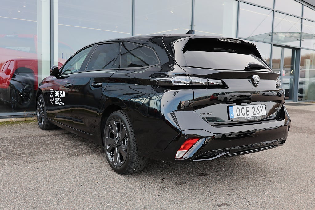 Peugeot 308 SW FL ALLURE Hybrid 145hk AUT DEMO*