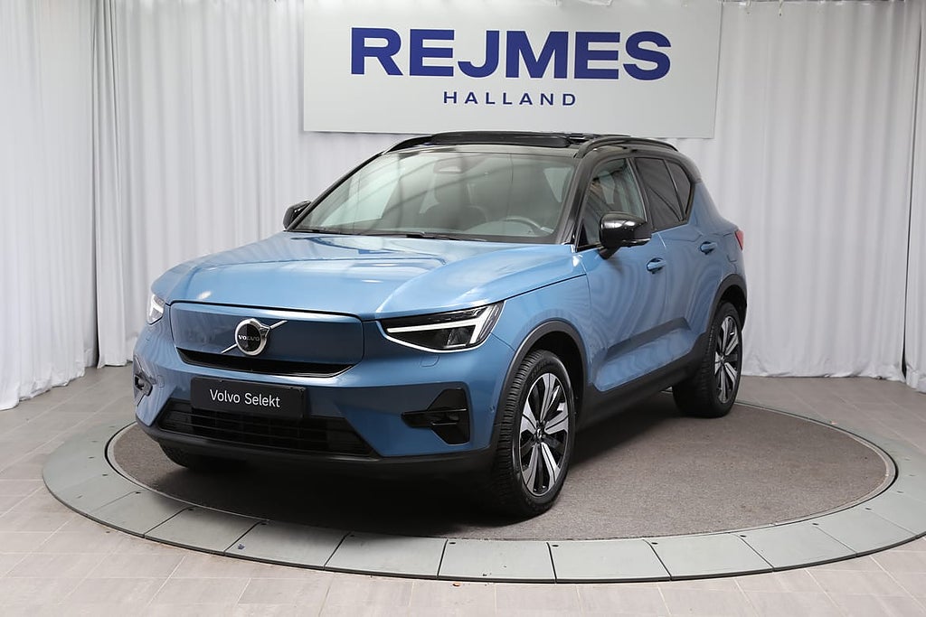 Volvo XC40 Recharge Single Motor Ultimate