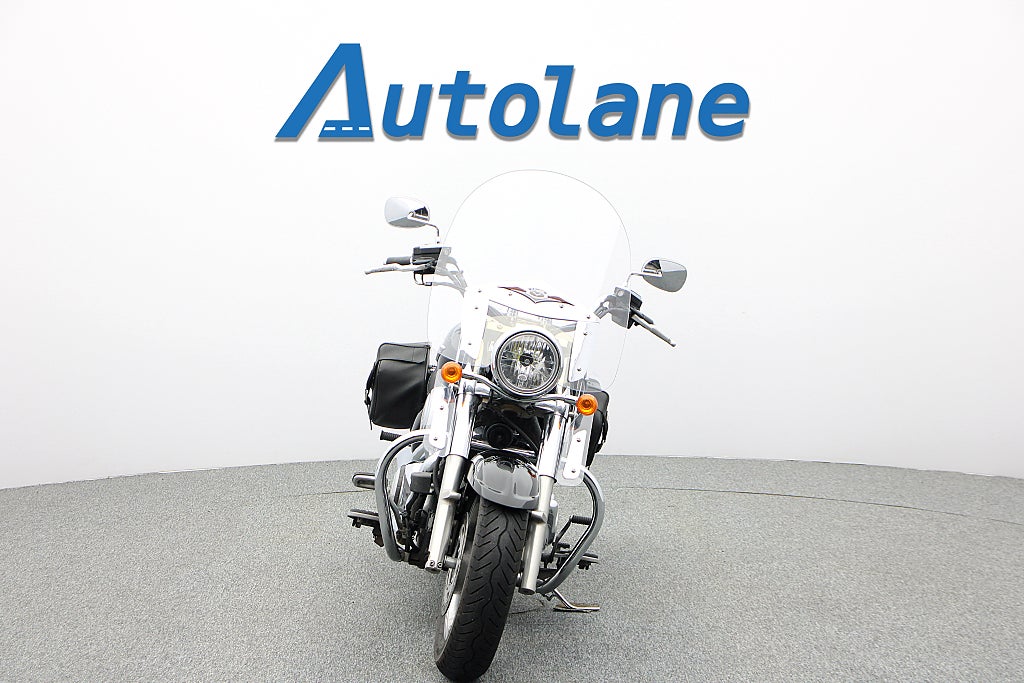Kawasaki VULCAN 1700 CLASSIC* Sidoväskor motorbåge Nyservad*
