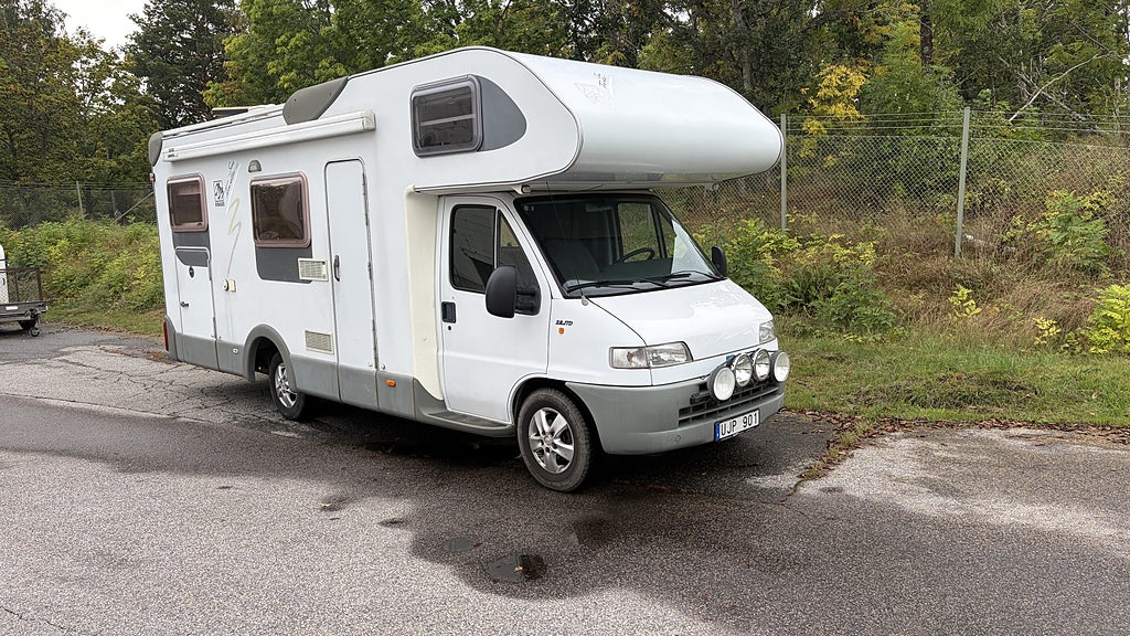 Knaus Sun Travel