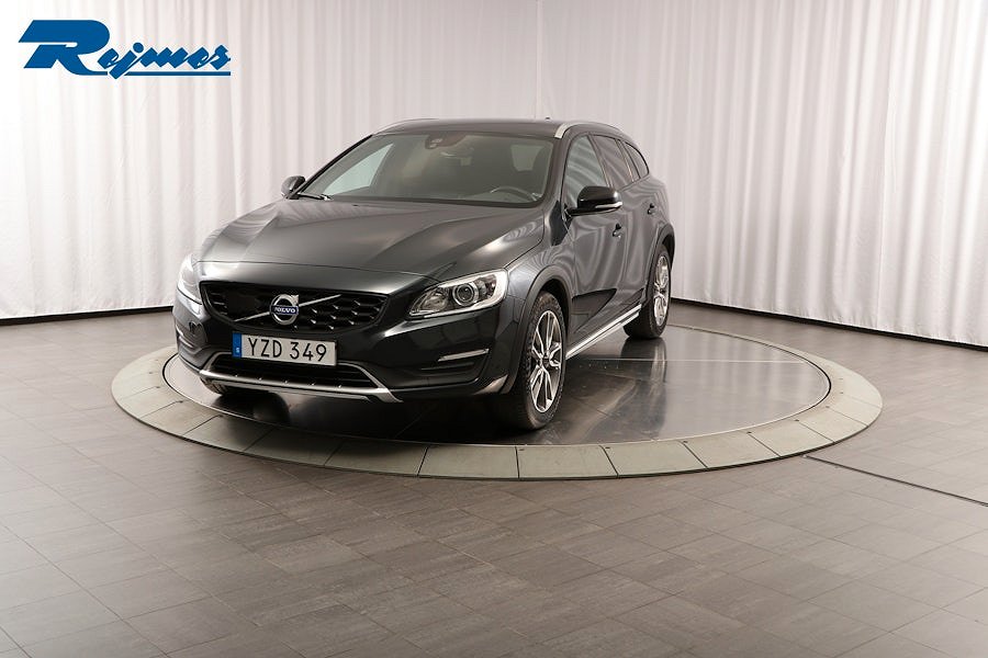 Volvo V60 Cross Country D4 AWD Classic Plus