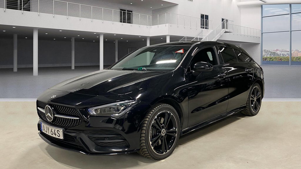 Mercedes-Benz CLA 2023