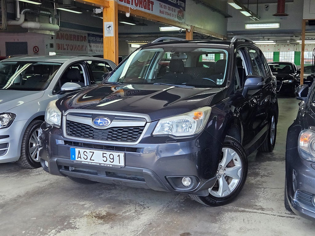 Subaru Forester 2.0 4WD 0%Ränta
