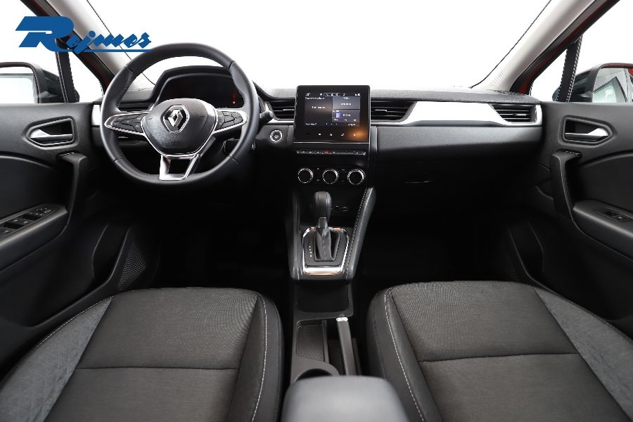Renault Captur II TCe 140 Equilibre EDC 2024, bild 2/10