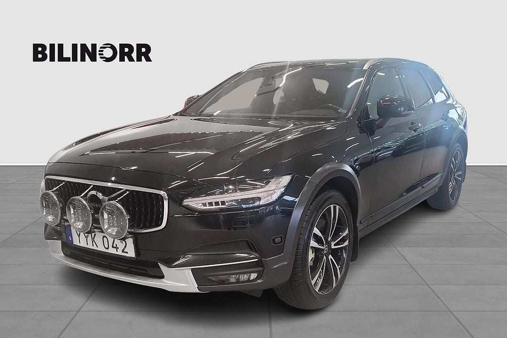 Volvo V90 Cross Country V90 CROSS COUNTRY D4