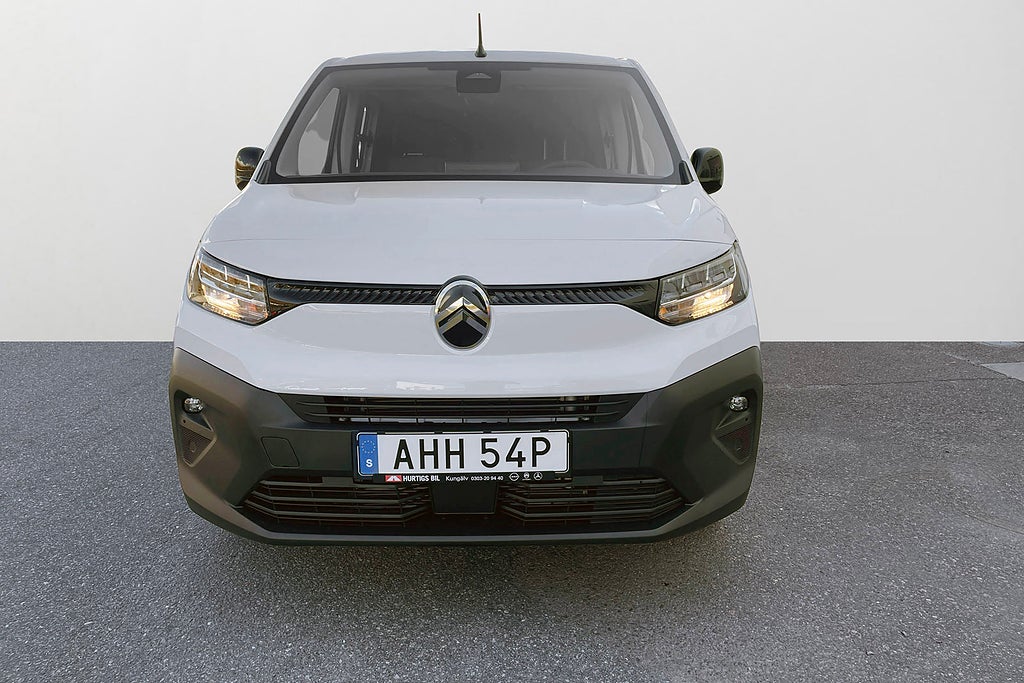 Citroën Berlingo Crew Cab L2 130 Aut/Crew cab 5 Sits/Drag/Värmare/Omg le