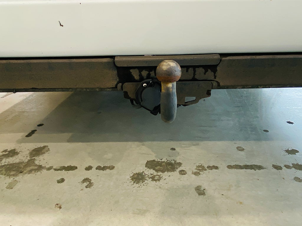 Kabe TMX 780 LB /AC bodel/Dragkrok/Solcell/Automat 150hk/Ugn/Taksäng - Kabe