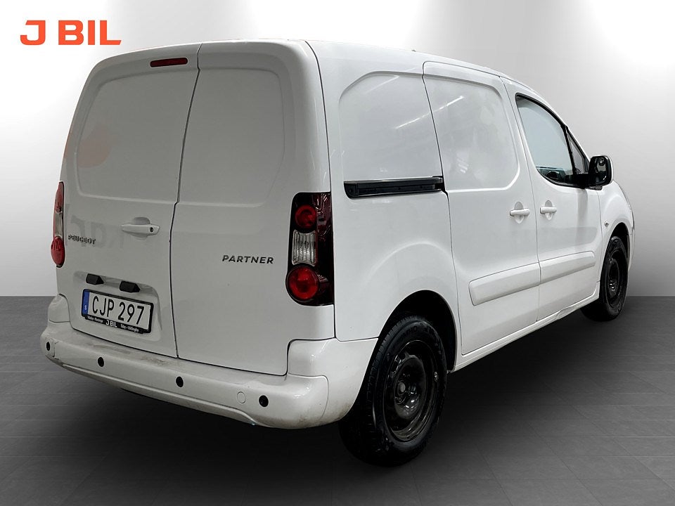 Bild på Peugeot Partner PRO+ 1.6 BHDi 100hk Aut L1 - P-SENSORER