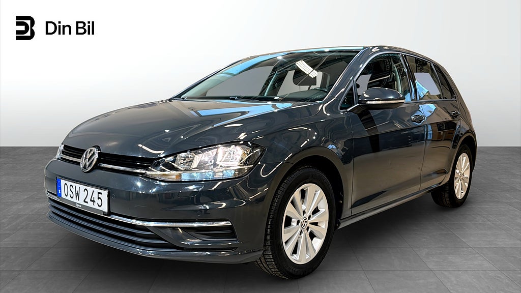 Volkswagen Golf TSI110 DSG App-Connect/P-sensorer