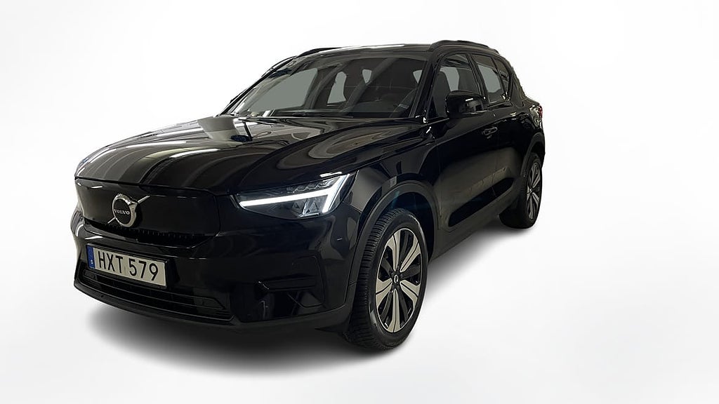 Volvo XC40 Recharge Single Motor Core Edition