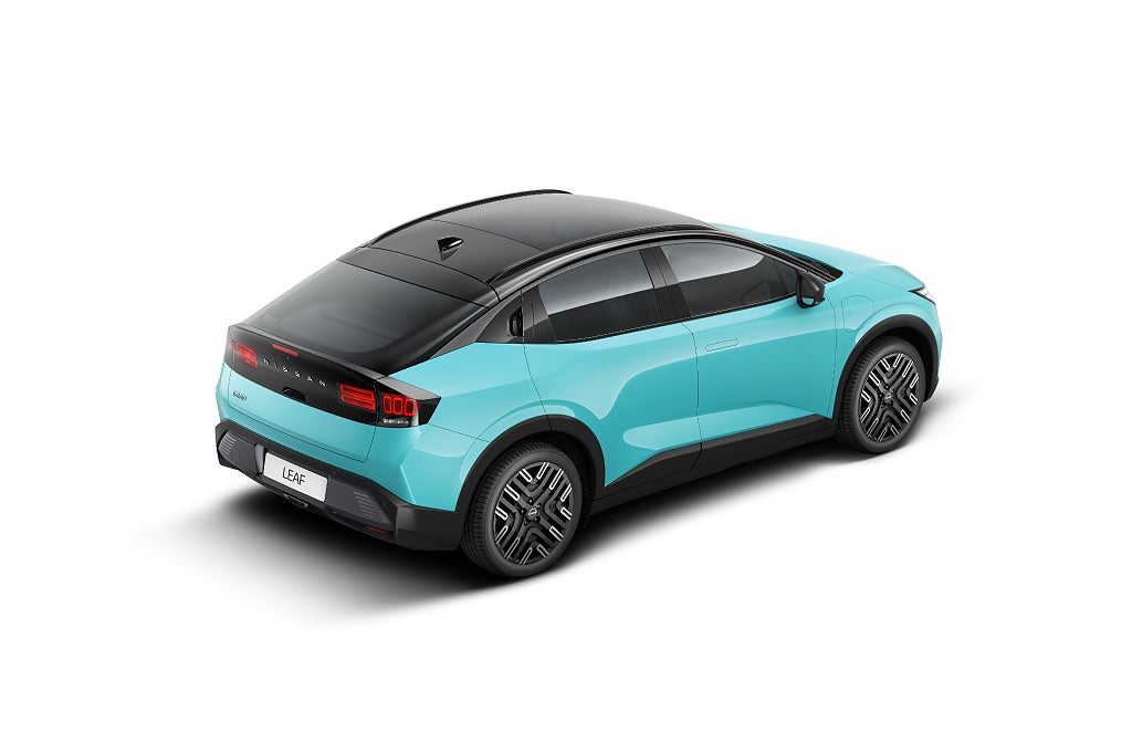 Nissan Leaf 2026 - miniatyr 17