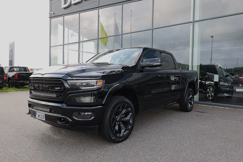 Dodge RAM 1500 5.7 V8 HEMI Limited Rambox Multilucka LÅGSKATT