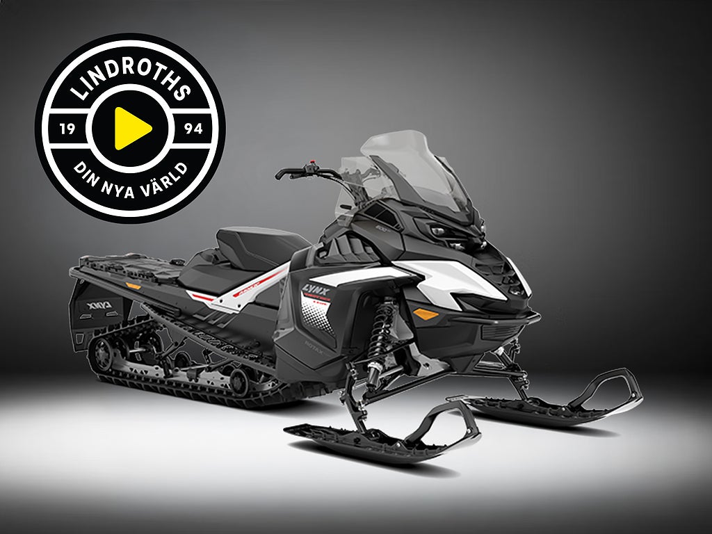 Lynx 49 Ranger Core 600 EFI 154" 