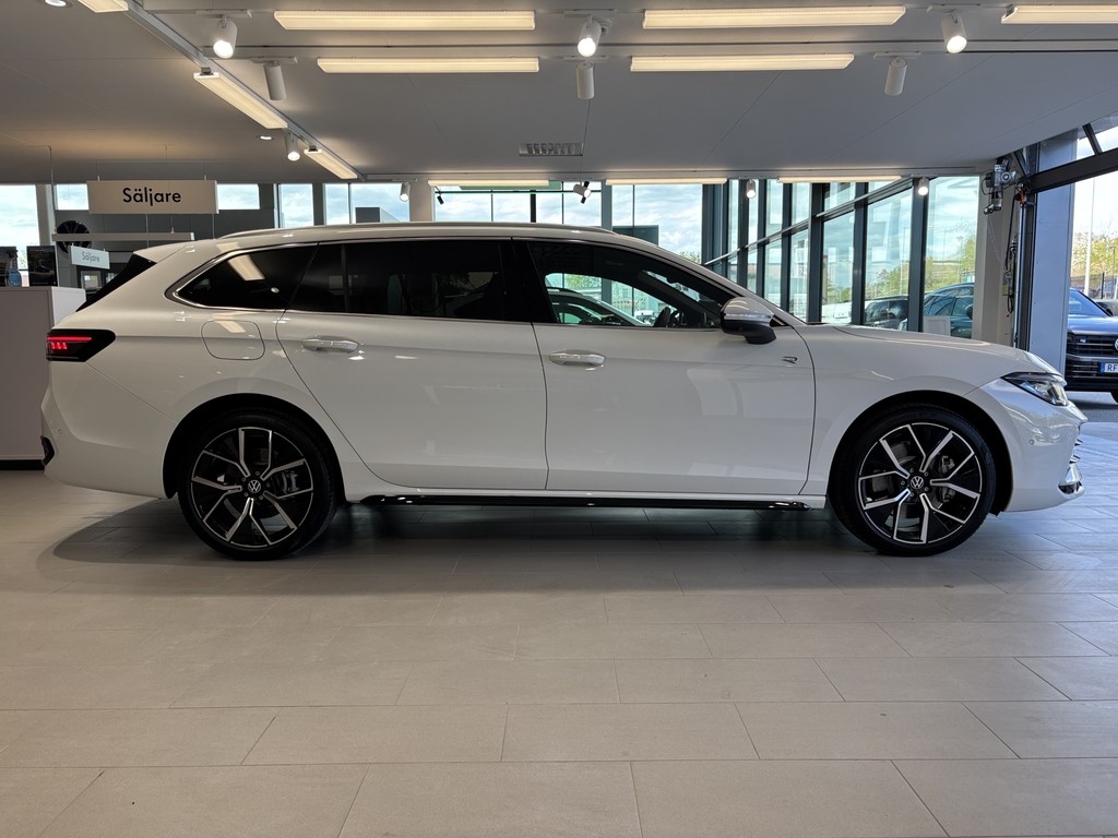 Volkswagen Passat 2026, bild 3/10