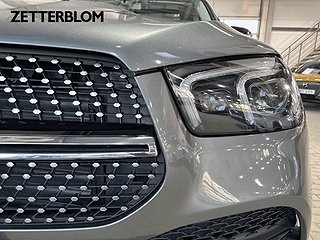 SUV Mercedes-Benz GLE 19 av 27