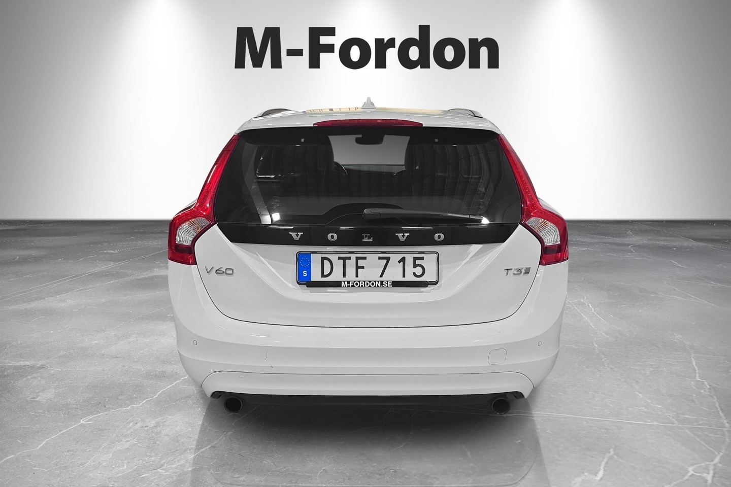 Volvo V60 T3 Classic Edition 2018, bild 4/48