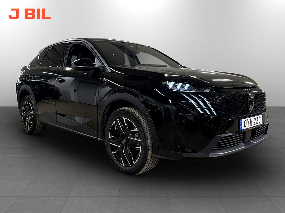 Peugeot 3008 GT Hybrid 145hk Aut KAMPANJRÄNTA 3,99%