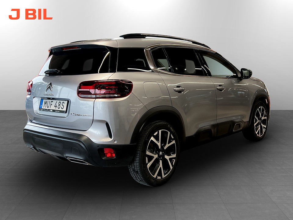 Bild på Citroen C5 Aircross Shine Exclusive 1.2 PT 130hk Aut B-KAMERA PANO