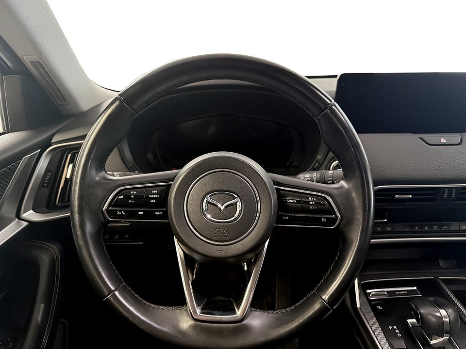 Bild på Mazda CX-60 Exclusive-line PHEV 327hk Aut B-KAMERA NAVI