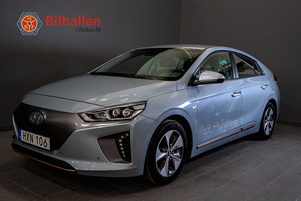 Hyundai IONIQ Electric 28 kWh Premium Backkamera