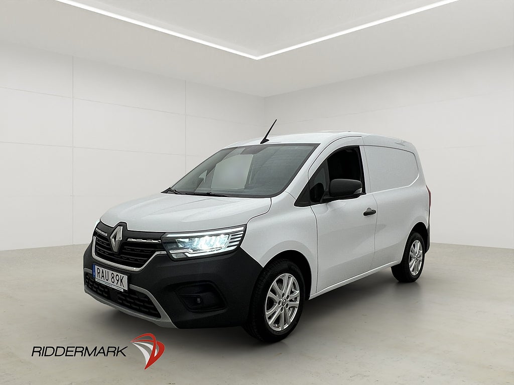 Renault Kangoo 1.5 PDC LED Farthållare CARPLAY Moms 1-Brukar