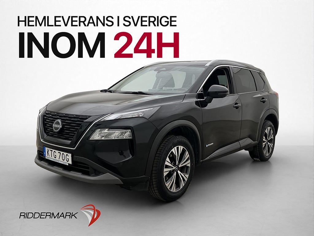 Nissan X-Trail e-4ORCE AWD N-Connecta 360° Navi Moms Carplay