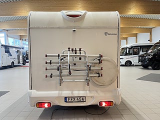 Husbil-alkov RIMOR Dynamic 27 4 av 21