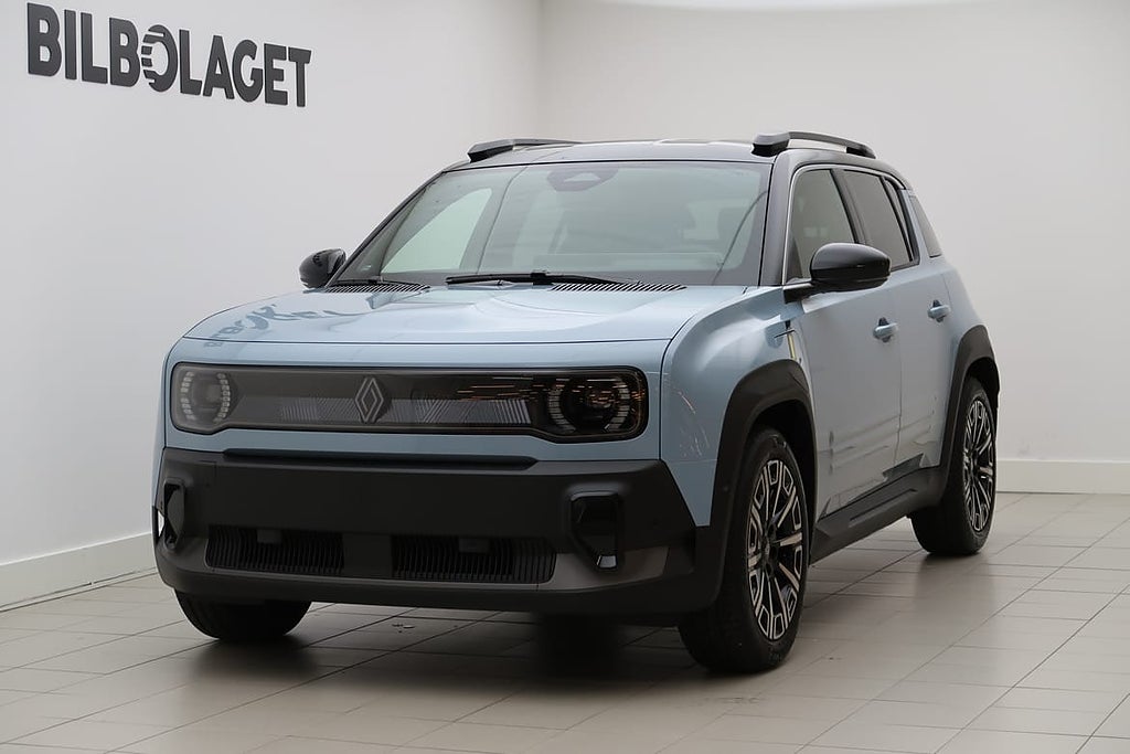 Renault 4 R4 E-Tech iconic 52kWh