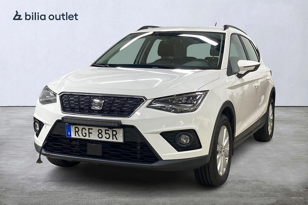 Seat Arona 1.0 TSI 5dr 95hk SoV Moms