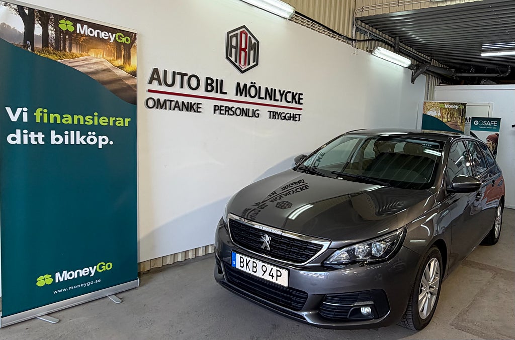 Peugeot 308 sw 1.5 BlueHDi 130 EAT Active Euro 6