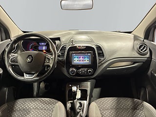 Renault Captur 0.9 TCe Psens ISOFIX Farthållare Keyless S&V-däck