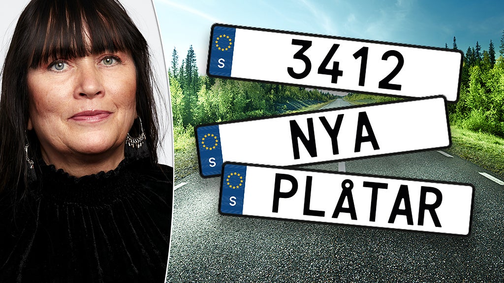 Eva Isaksen, utredare på Transportstyrelsen.