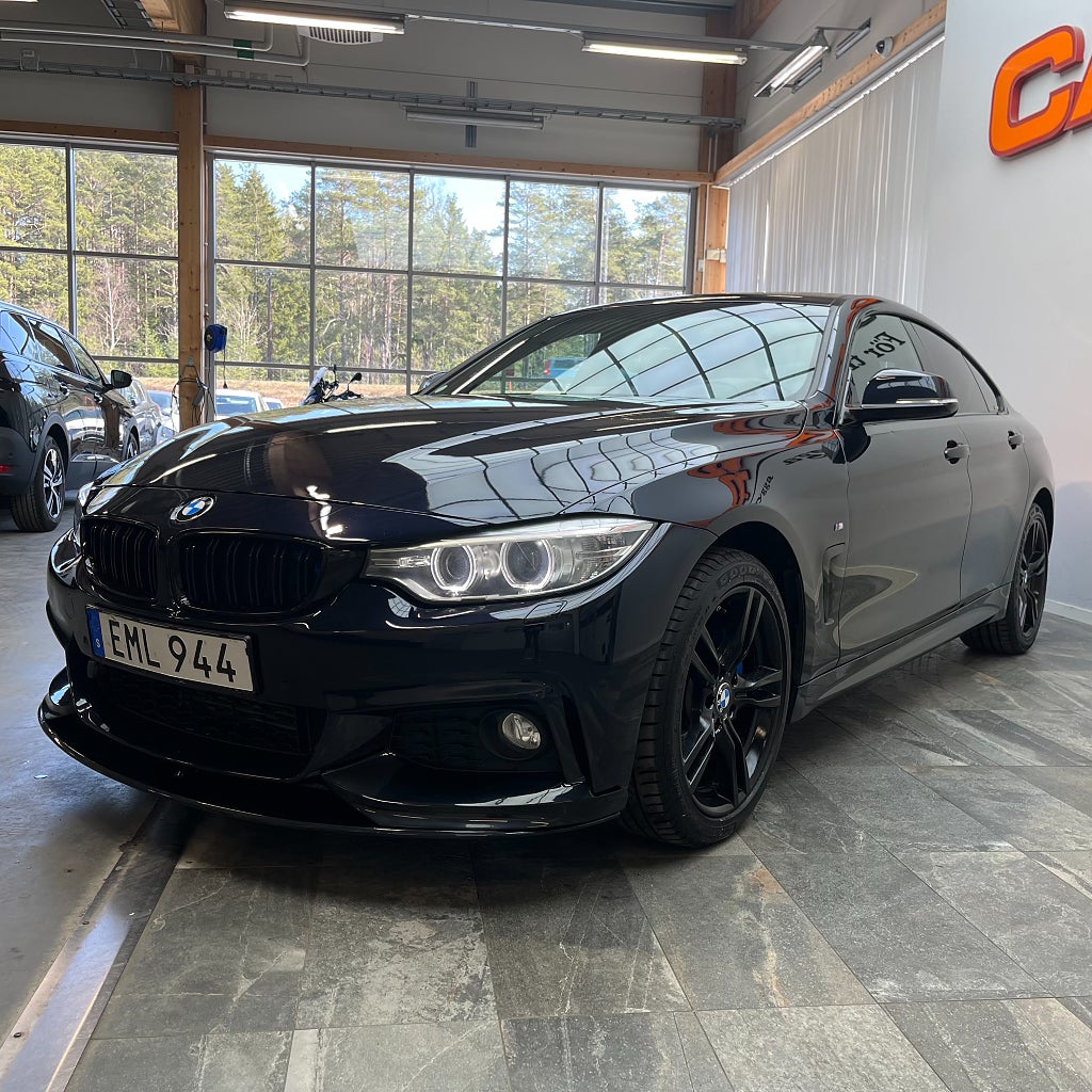 BMW 4-serien 2015