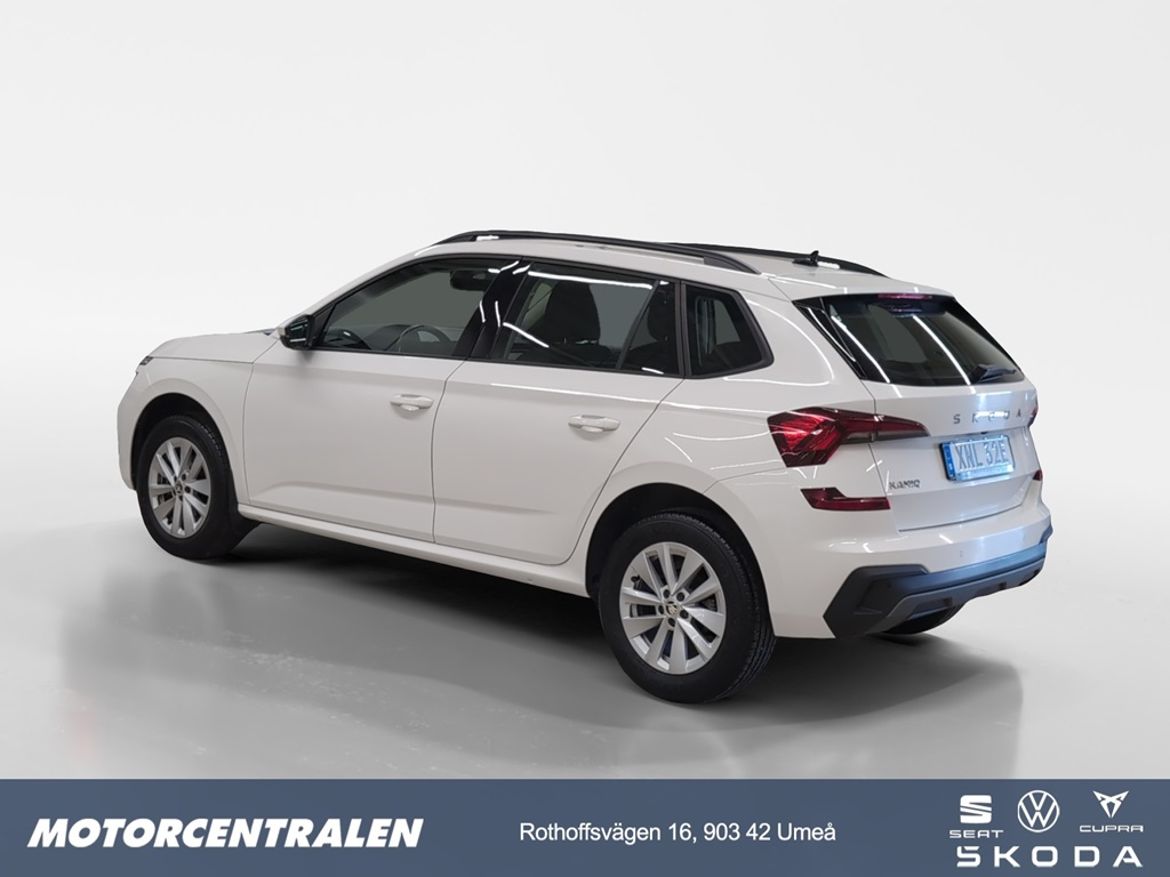 Skoda Kamiq 2024, bild 3/58