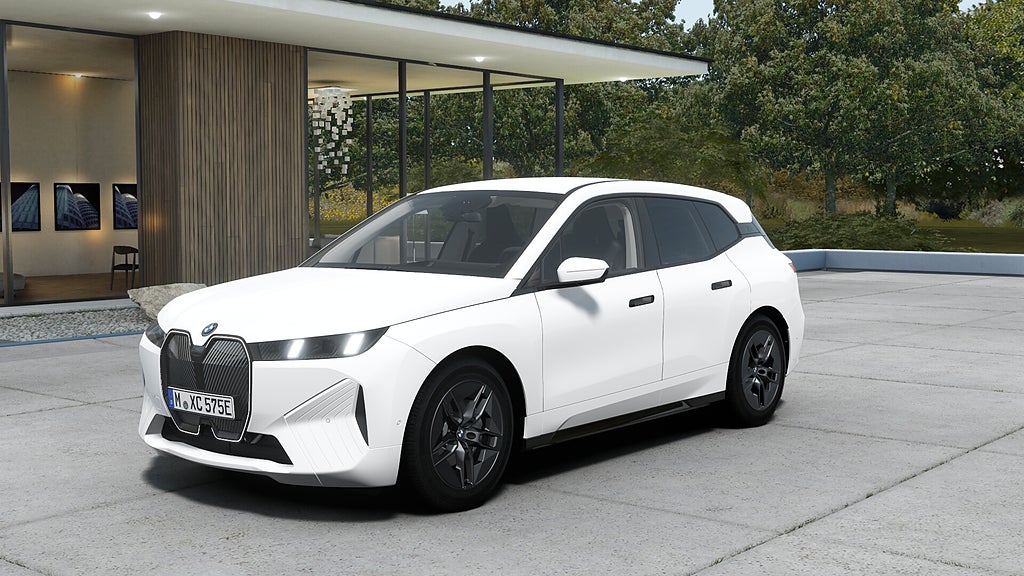 BMW iX xDrive60 Charged Edition Drag DA+ H/K