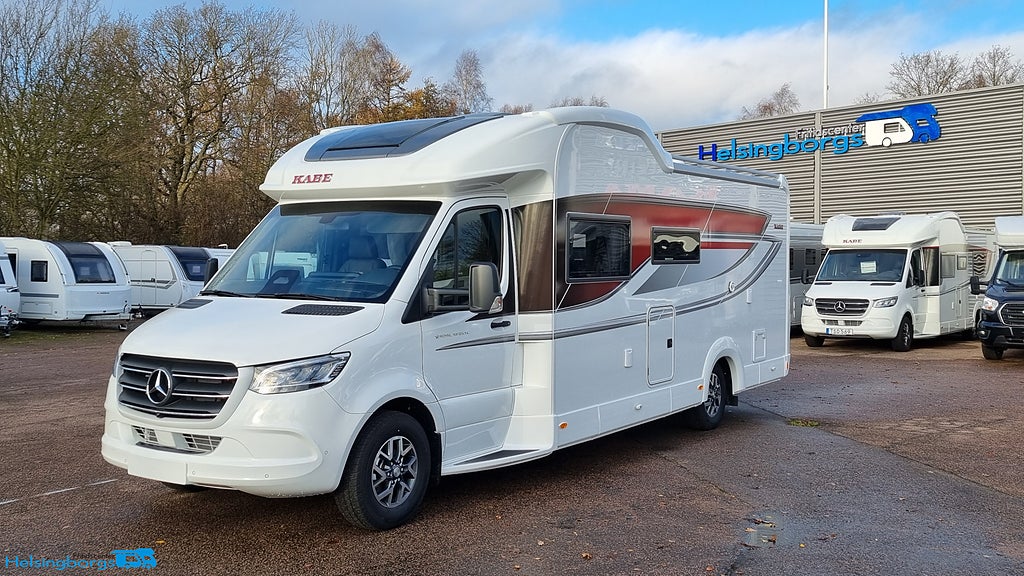 Kabe Travel Master Royal X 810 LXL 