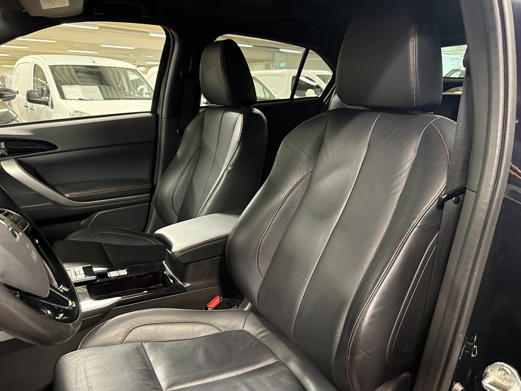 Bild på Mitsubishi Eclipse Cross 1.5 T-MIVEC ClearTec 4WD Onyx 165hk