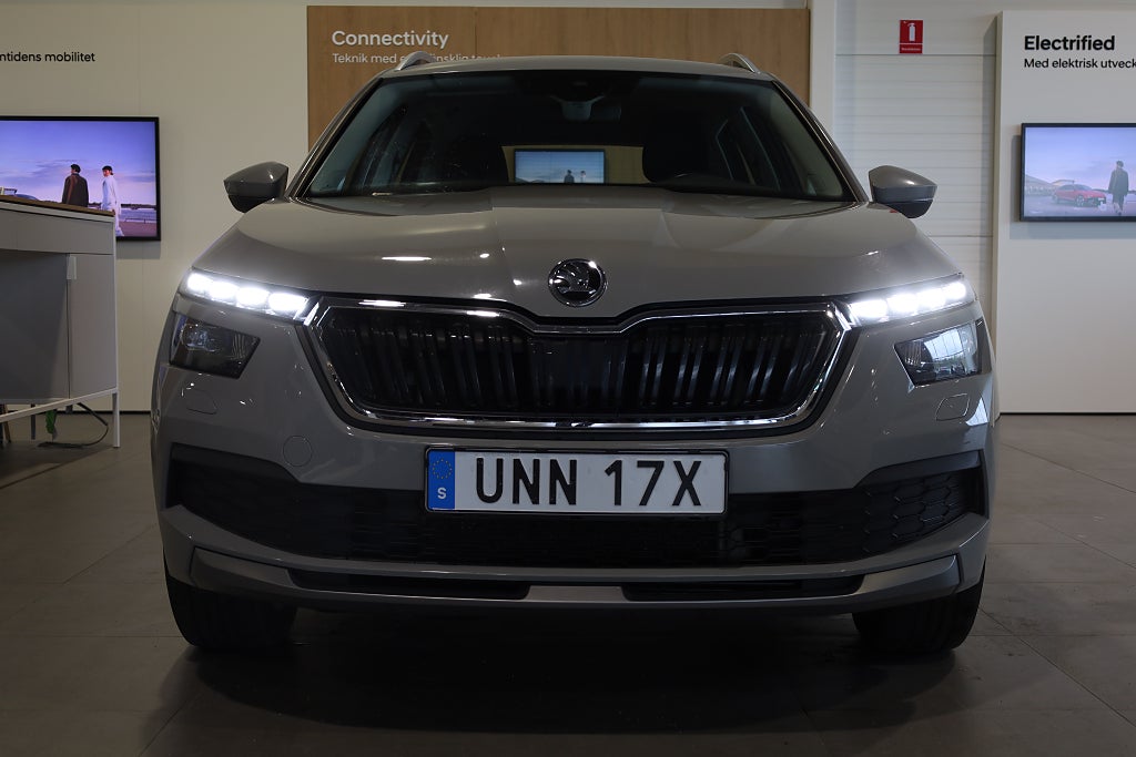 Skoda Kamiq 1.0 TSI Style AUT Drag Kamera CarPlay 2020