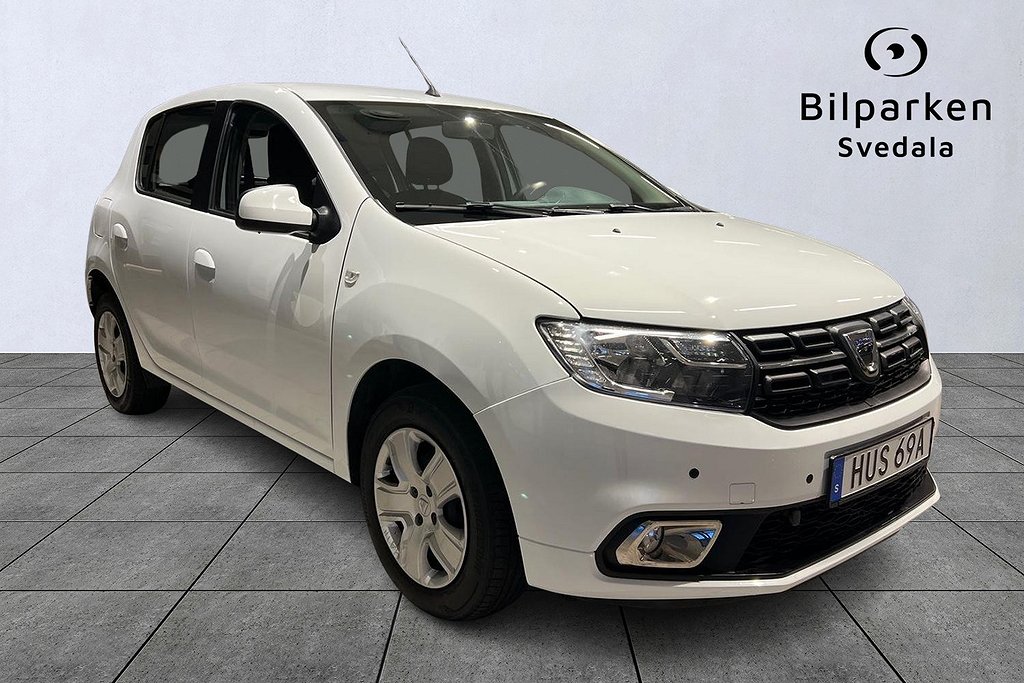 Dacia Sandero 1.0 TCe | Värmare | Navigation | 100hk