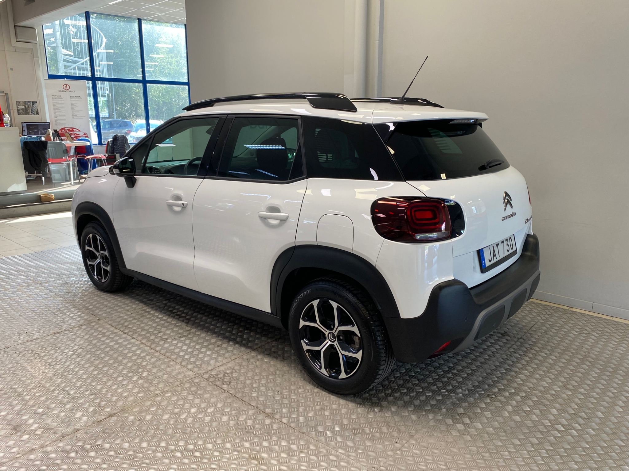 Citroen C3 Aircross 2024, bild 3/40