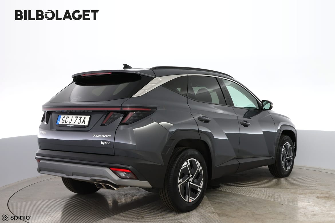 Hyundai Tucson HEV 1.6T 4WD Essential 2025, bild 4/38