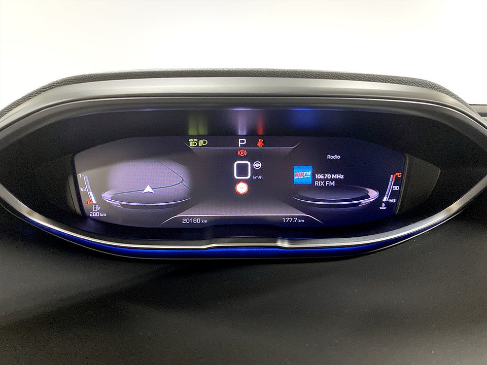 Bild på Peugeot 5008 GT 1,2 PT 130hk Aut 7-SITS B-KAMERA CARPLAY