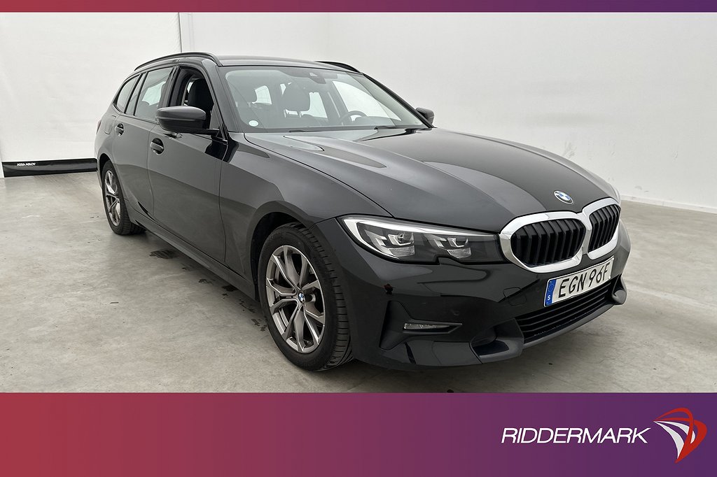 BMW 320 d xDrive Touring Sport line Navi CarPlay Drag MOMS