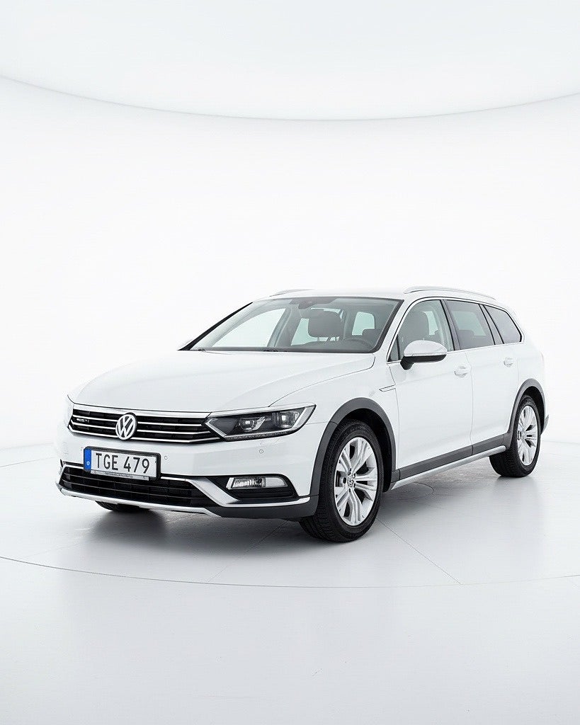 Volkswagen Passat Alltrack 2.0 TDI DPF SCR 4Motion Alltrack Euro 6