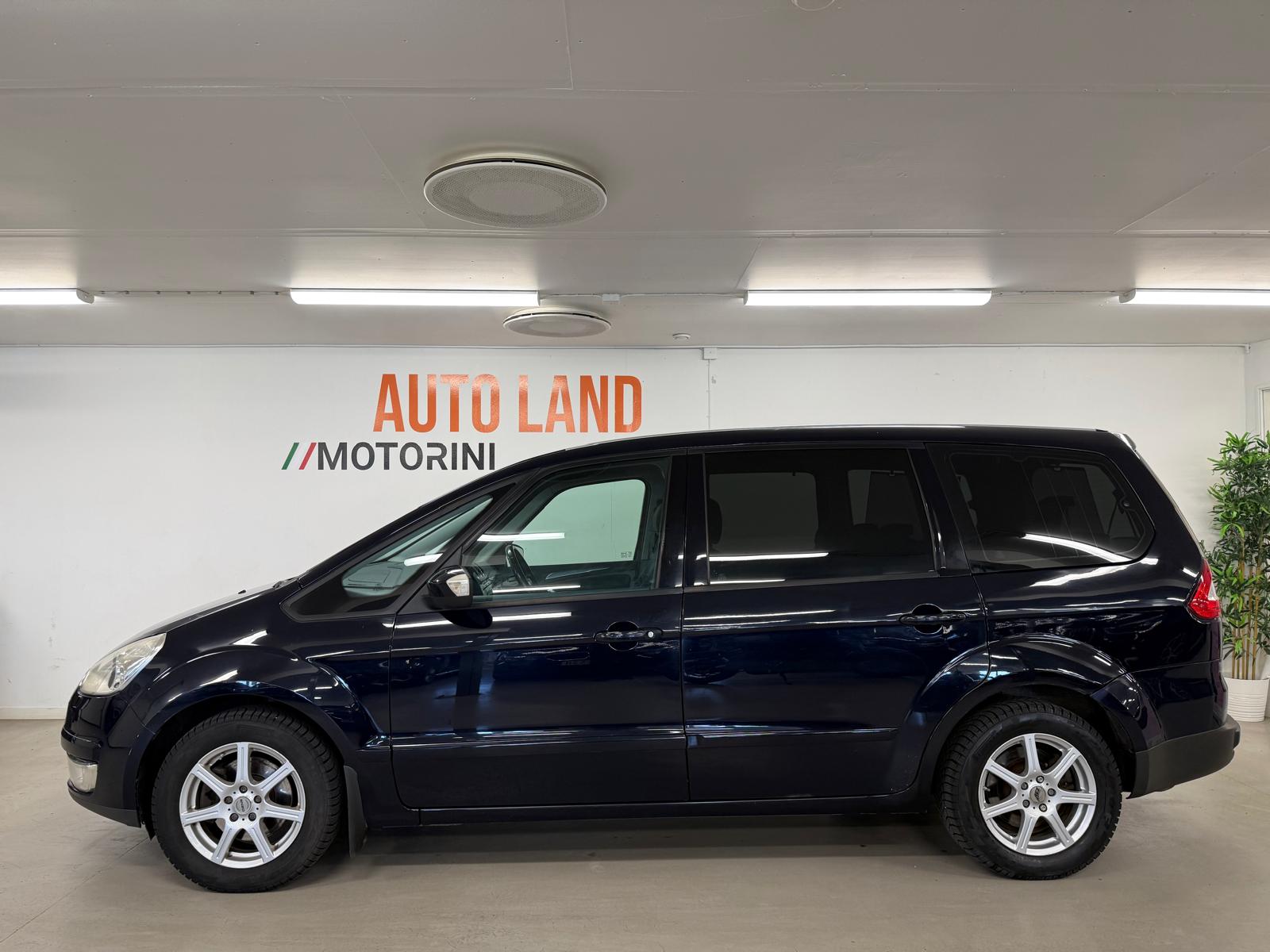 Ford Galaxy 2008, bild 5/51