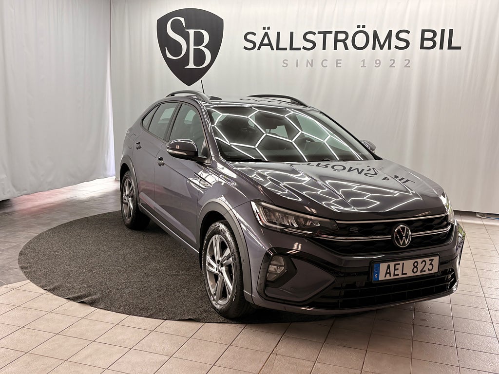 Volkswagen Taigo 1.0 TSI OPF R-Line Euro 6
