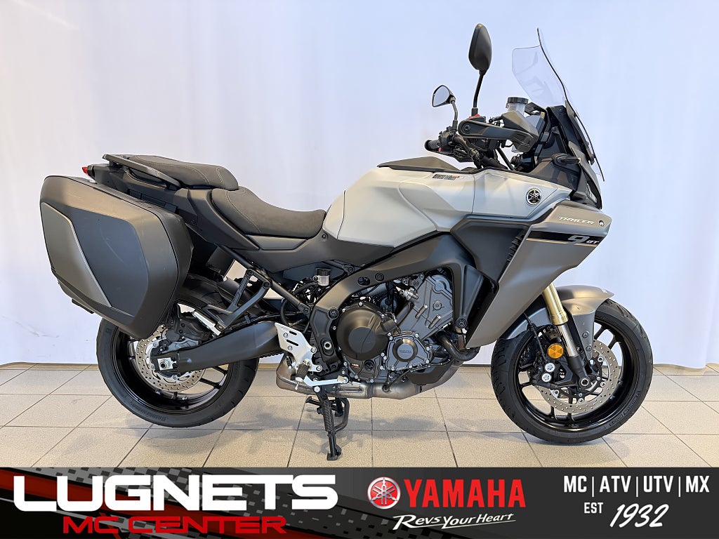 Yamaha Tracer 9 GT 